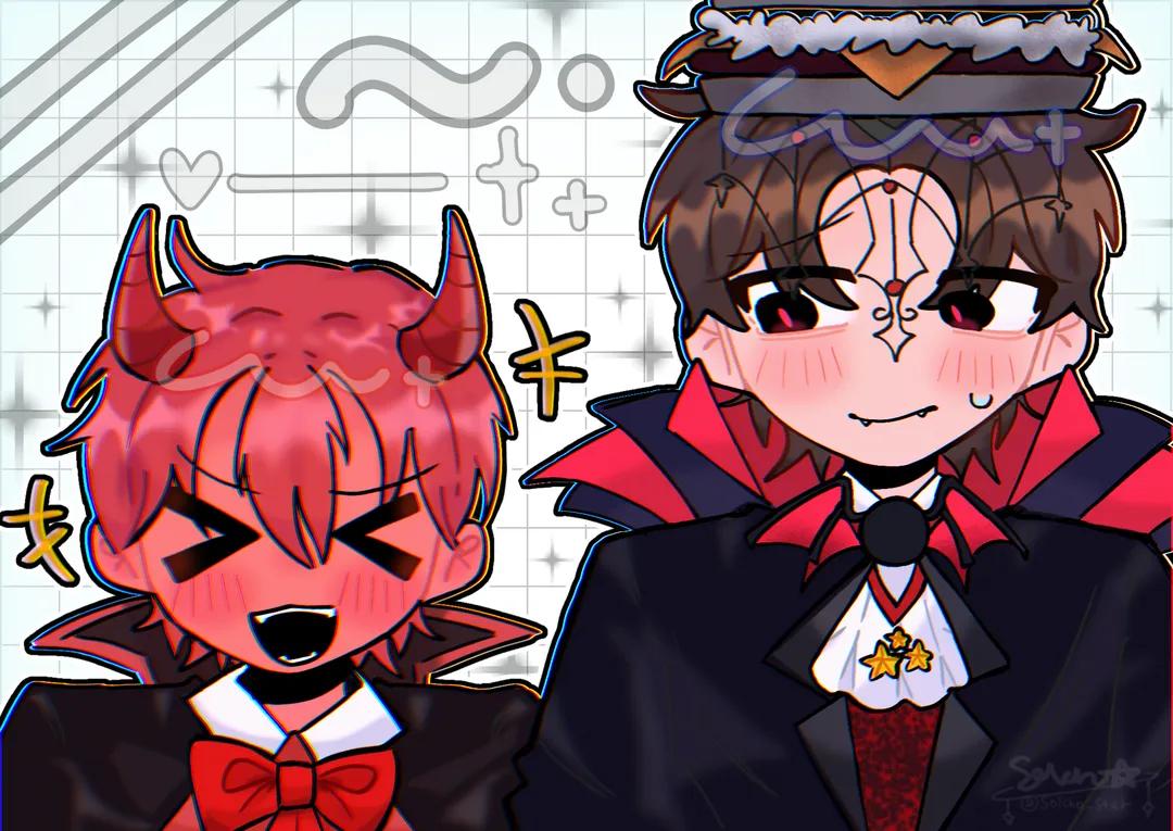 solcho_roblox's tweet image. Vampire Family 🧛‍♂️
.
.
.
#Forsaken #ROBLOX #coolkidd #007n7