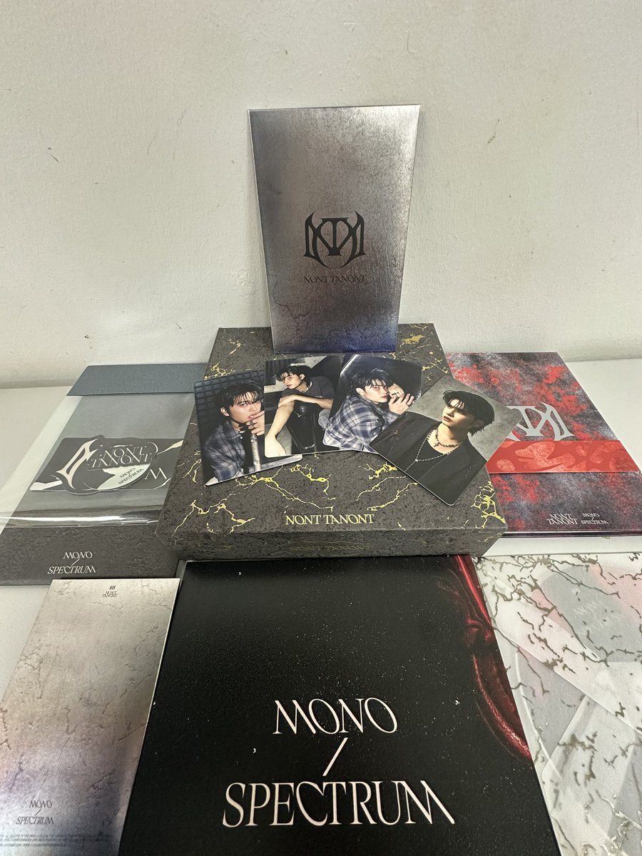 แก้บนข้อที่ 1 ค่าาาา 
ขออนุญาตส่งต่ออัลบั้ม สำหรับคนที่รีทวิตนี้ 
โดยท่านที่ได้รับสิทธิ์ จะโอนเท่าไหร่ก็ได้ โดยให้โอนเข้าบัญชีมูลนิธิวายไลฟ์ ถือว่าเป็นการทำบุญร่วมกันค่ะ โดยเราจะออกค่าส่งอัลบั้มให้เองค่ะ
ประกาศชื่อ 30 พ.ย. 68 ค่ะ

#NONTTANONT 
#MONOSPECTRUM
#nontfam
