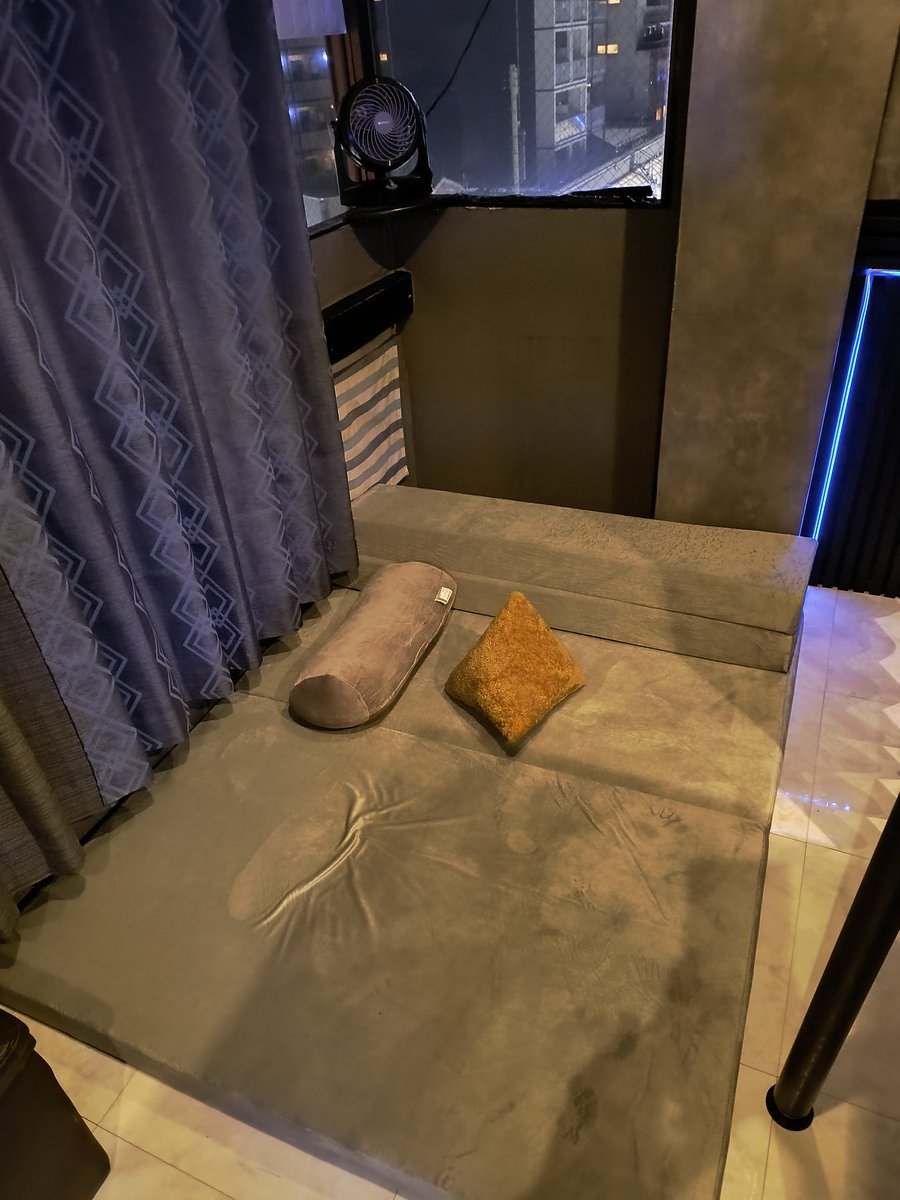 部屋着ナイトオープンしました！
ソフレ募集中！隣空いてます。