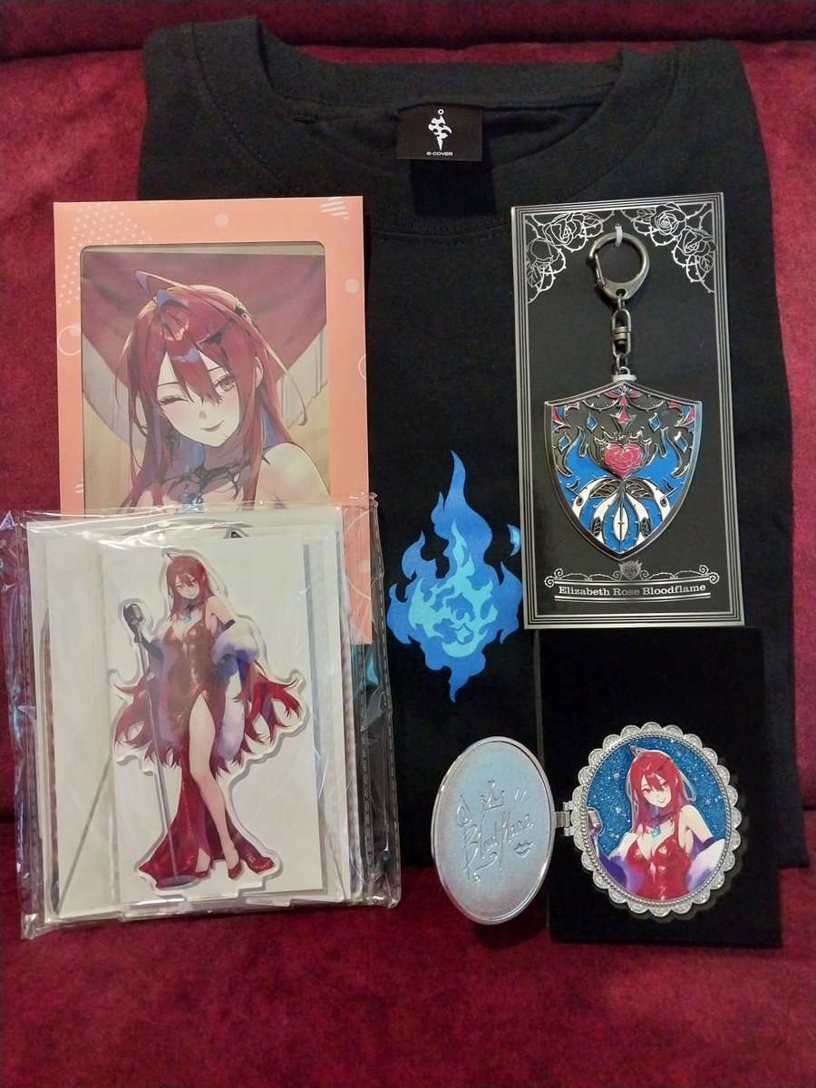 Thank you Liz ☺️❤️#BFKingdom

Thank you for taking us in, branding us Rosarians, and teaching us to be kind and love one another.

A basic thing, yes, but there's never too much reminding to hold on to love and kindness, on even our darkest days 🫂