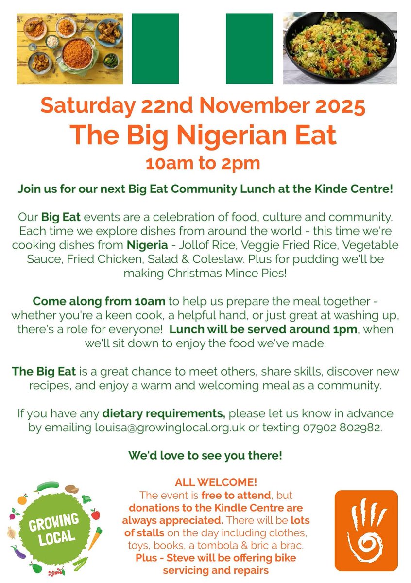 This Saturday at The Kindle Centre 10-2 🇳🇬🇳🇬🇳🇬🇳🇬🇳🇬🇳🇬🇳🇬🇳🇬🇳🇬🇳🇬🇳🇬