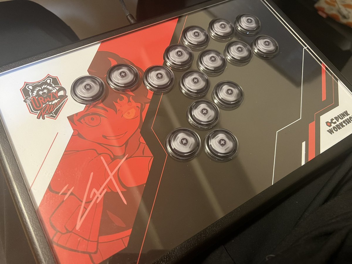 かっつん my new gear @punkworkshop_jp