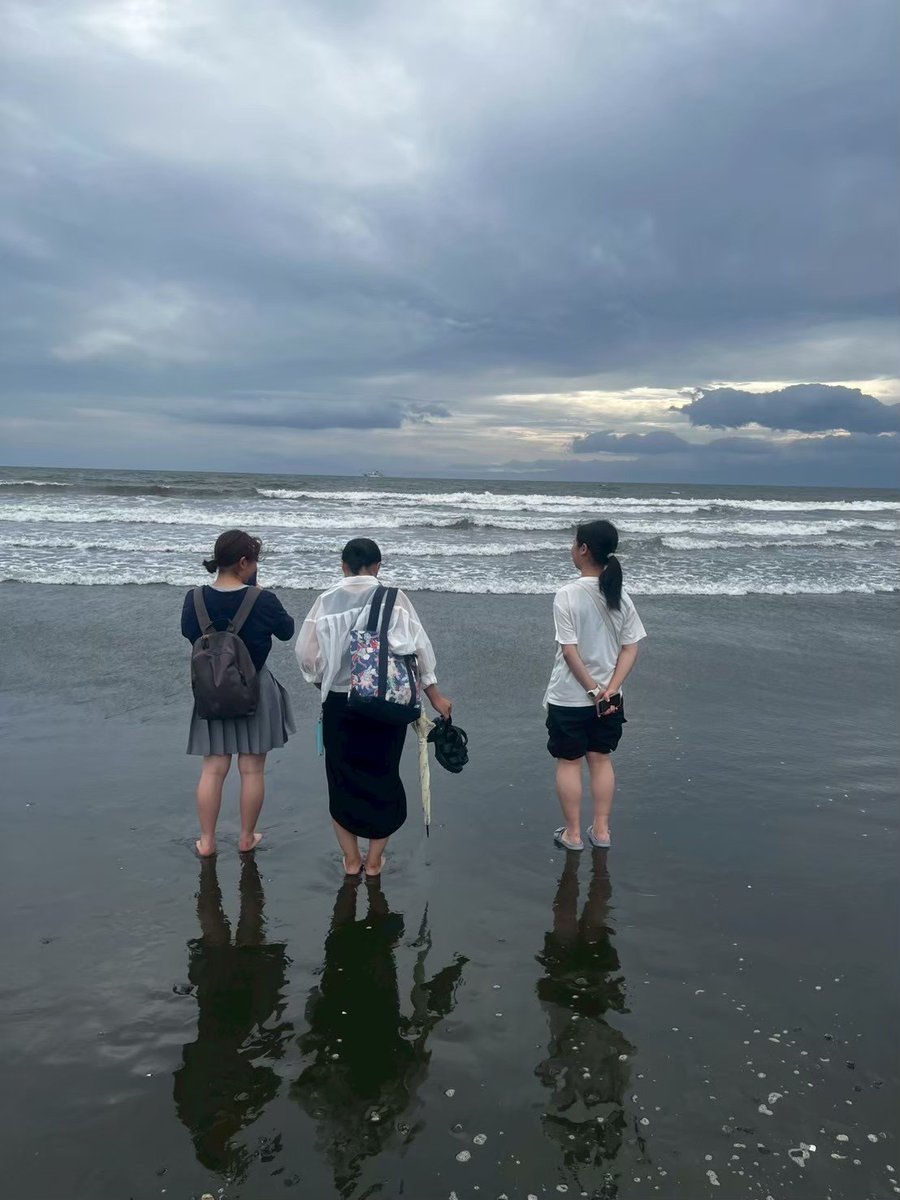 cookie23str's tweet photo. 🍪｡･ﾟ♡ﾟ･｡🍪8月バンド会の様子🍪｡･ﾟ♡ﾟ･｡🍪
8月バンド会の際に江ノ島へ日帰り旅行に行きました🌊🕯
その様子を一部写真でお届けします📸

#横浜国立大学アカペラサークル #cookie https://t.co/vPJwTttQdy