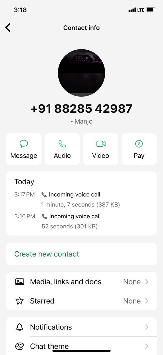 d_choudry's tweet photo. “For a month, callers claiming to be from Yes Bank have been harassing me with abuse and threats over a credit card bill of someone named Akshay. I don’t know him and have never taken any Yes Bank card. Take action or I’ll file a police complaint today @YESBANK @RBI https://t.co/hEv8uH7tcr