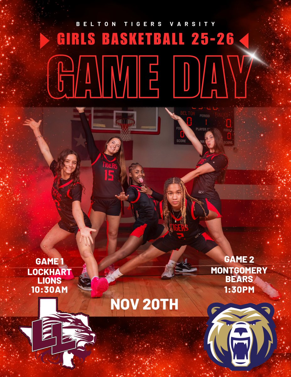 BeltonTXGBB's tweet image. Headed to San Antonio! 
Photo credit @cchellesvisuals