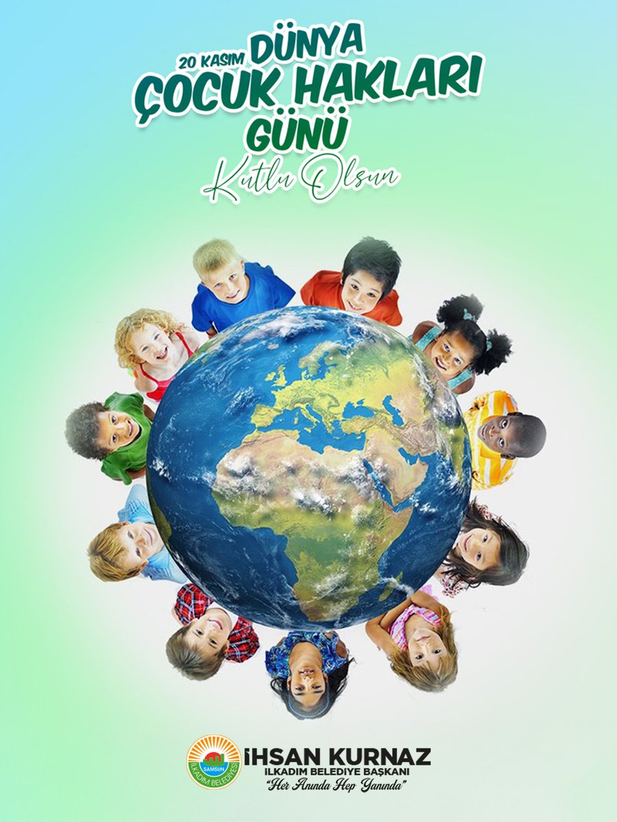 Dünya üzerindeki en değerli mirasımız, çocuklarımızın gülüşüdür. 💙

Her çocuğun güven içinde yaşadığı, eğitim alabildiği ve hayallerini özgürce büyütebildiği bir dünya için var gücümüzle çalışmaya devam edeceğiz.✨

20 Kasım Dünya Çocuk Hakları Günü’nü sevgiyle kutluyor, tüm