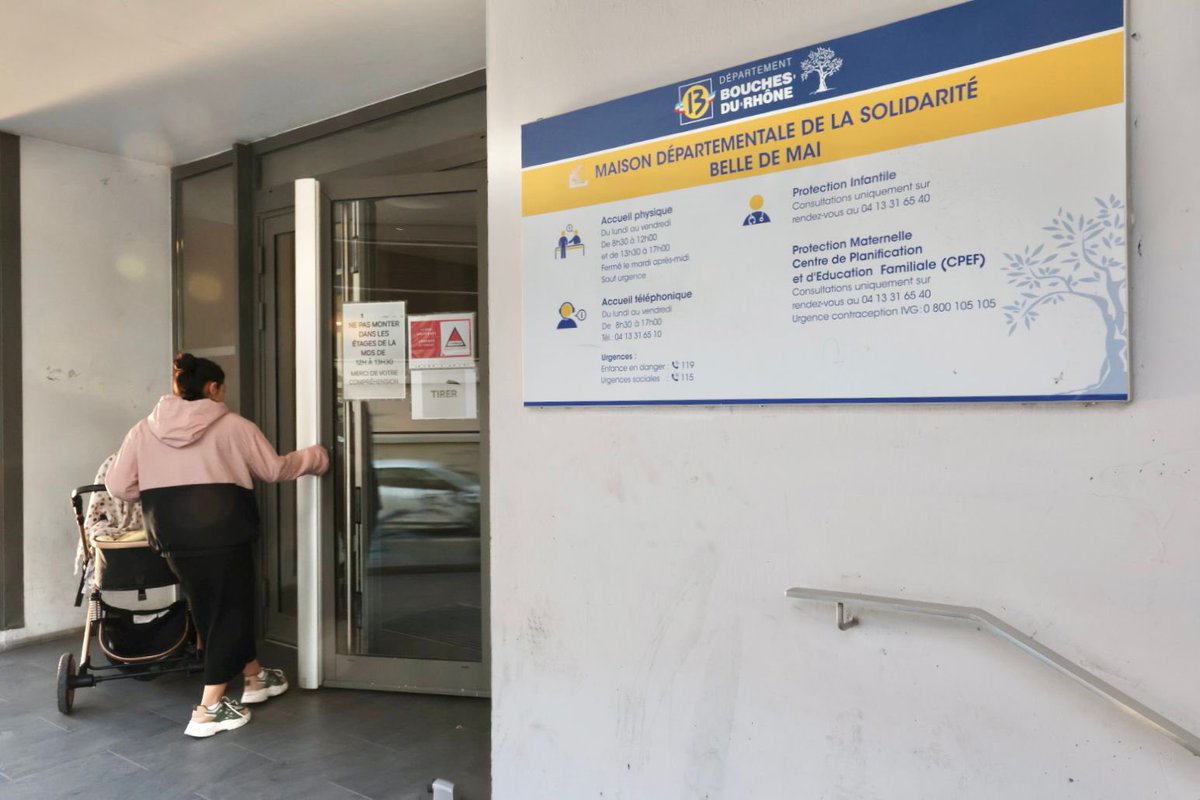 Département des Bouches-du-Rhône tweet media