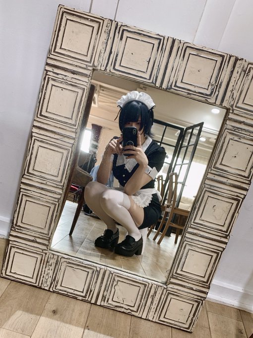 Twitterのコスプレ画像8