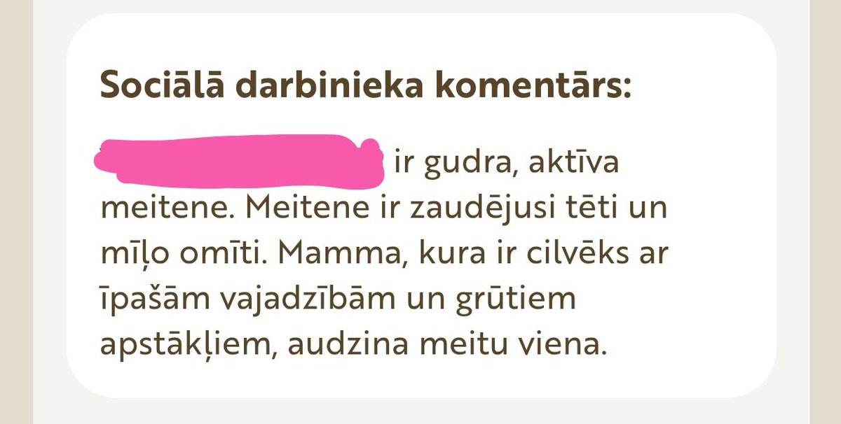 Domāju šogad Laimas namiņā nepiedalīties, jo dāvanu vēlmes tur katru gadu arvien lielākas (velosipēdi, Xbox, telefoni, datori) bet tad ieraudzīju kartiņu ar šādu aprakstu, meitenīte negrib neko lielu,  tikai lellīti 🥹 Būs gan lellīte, gan ratiņi un adītas drēbītes lellei 🥹