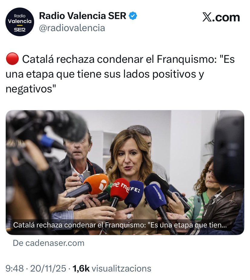 L’alcaldessa de Nuremberg rebutja condemnar el nazisme: “És una etapa que té coses positives i negatives”.