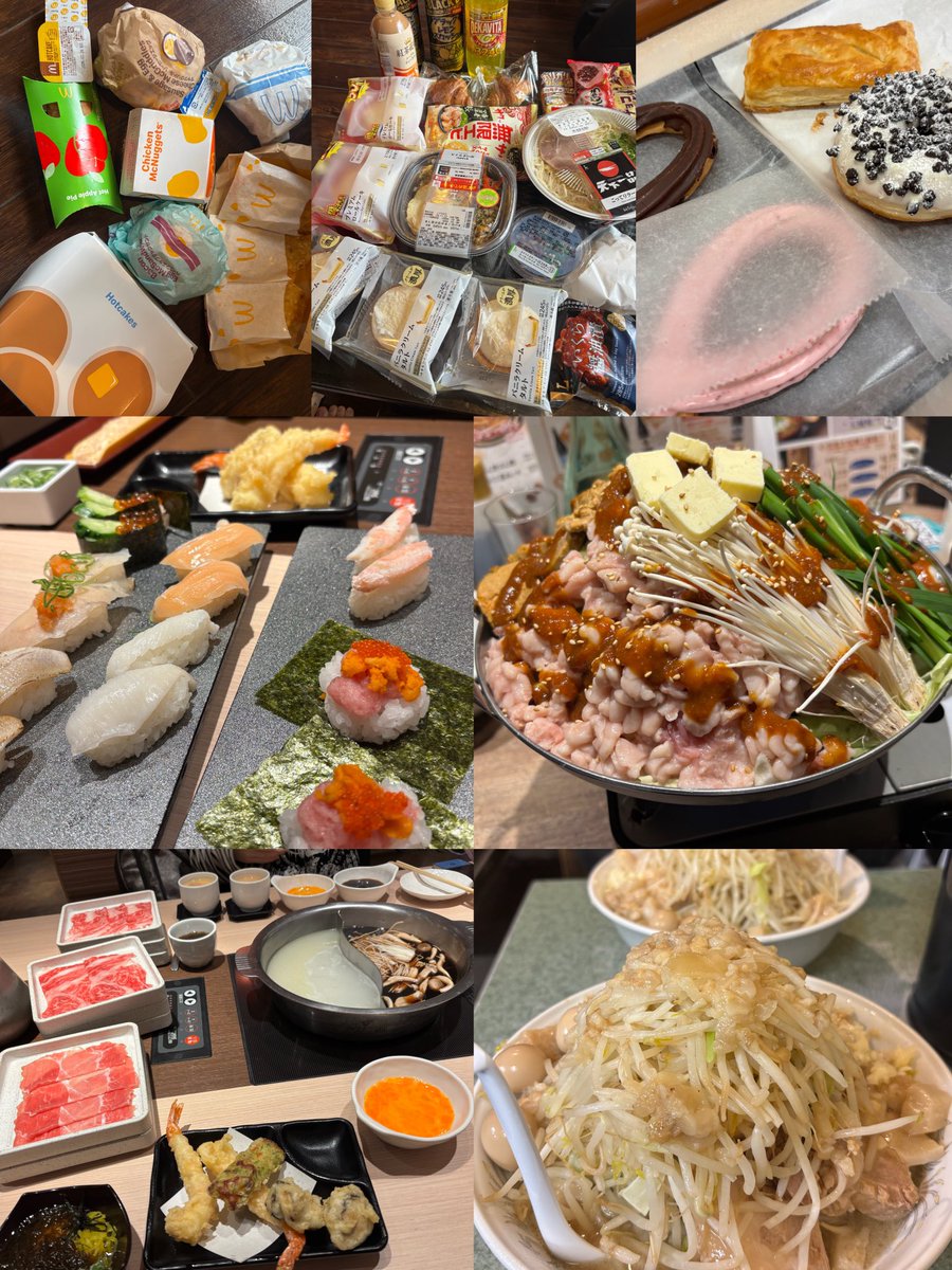 2uvqu's tweet photo. よわにゃとまた2日間ご飯たくさんたべた！いつもありがとう(〃ω〃)🩷 https://t.co/bPPPamFfxS