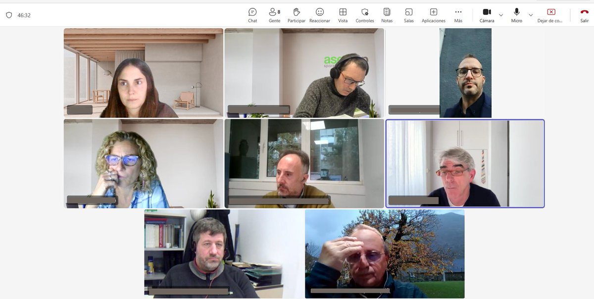 La Comissió de Sostenibilitat i <a href="/ACECMA_cat/">ACECMA</a>, es va reunir per fer seguiment de les trobades amb les administracions, revisar l’estat dels projectes en marxa i preparar els pròxims esdeveniments. Seguim treballant perquè la sostenibilitat sigui un eix central en el nostre sector.