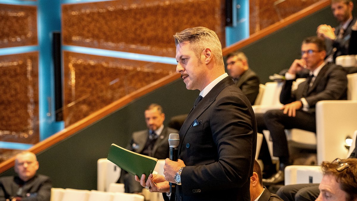 💬"Peace cannot be taken for granted." - Türkiye's Deputy Permanent Representative Aslı Güven.

At the 🇹🇷 Permanent Representation to the UN, Senior Course 147 explored <a href="/NATO/">NATO</a>-<a href="/UN/">United Nations</a> cooperation, peacekeeping challenges &amp; the impact of modern warfare on #peacekeeping efforts🕊️🪖