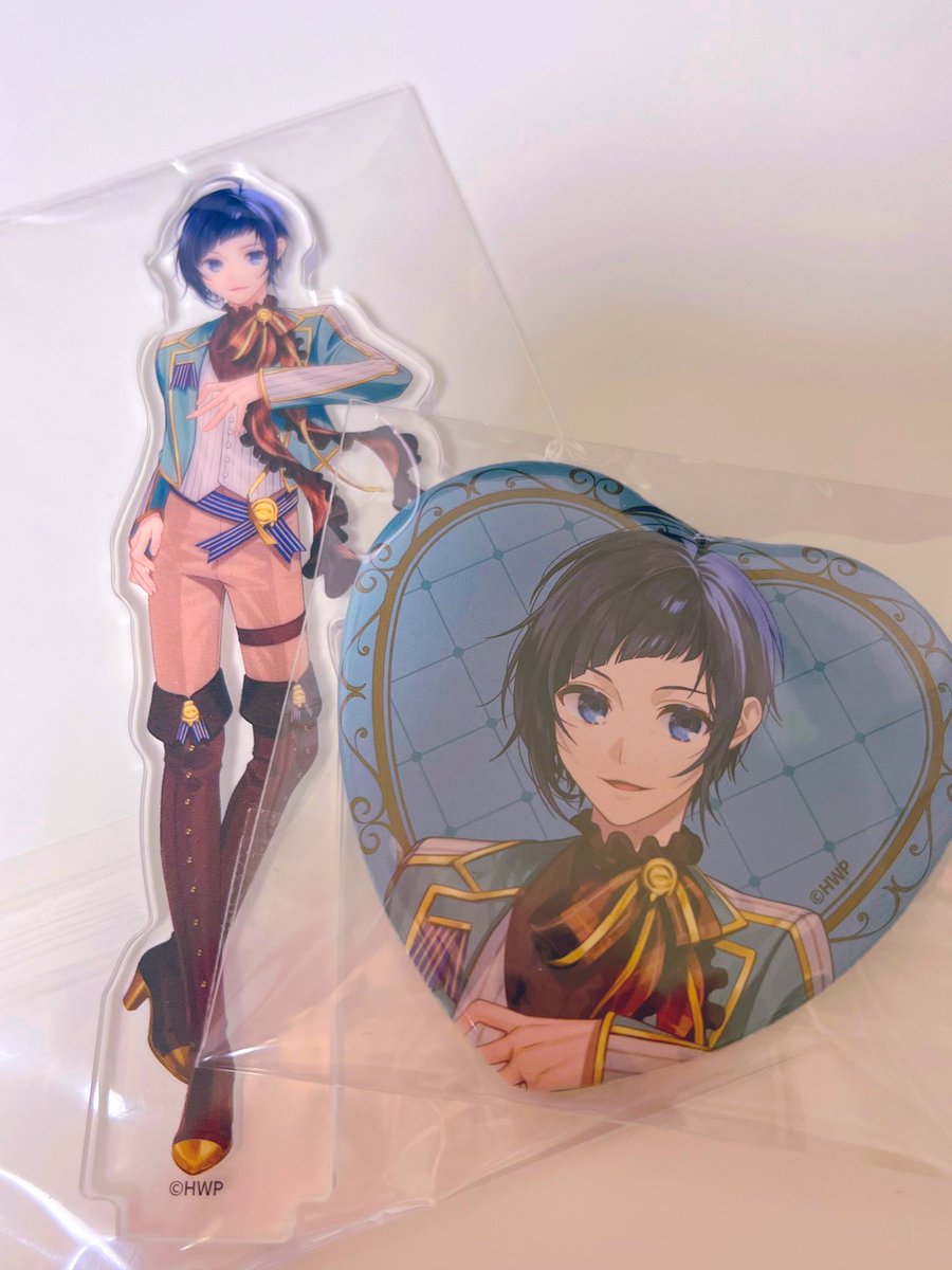 ⋆𝜗𝜚.HoneyWorks × ファミリーマート𝜗𝜚꙳. 個数制限あって 1個しか