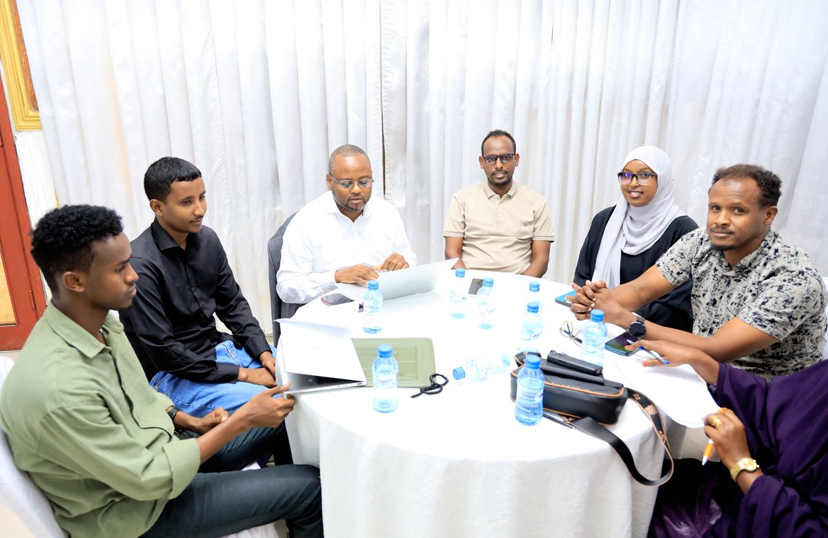 MoIFARSomalia's tweet image. #MoIFAR
#Somalia
#Peacebuilding
#Reconciliation
#NRF
#CommunityEngagement