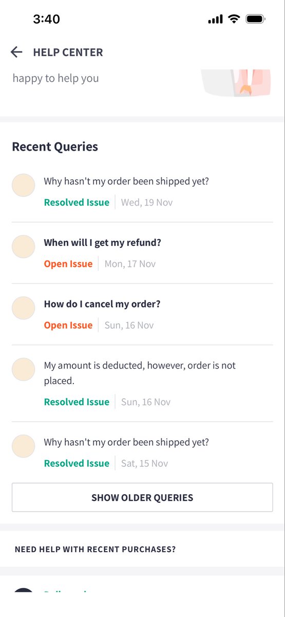Aslam12__'s tweet photo. Such a Worst Service By Myntra 😵

Disappointed with the customer service for the Third time and this is connected to the previous one #Myntra 
#worstcustomerservice 
@MyntraSupport @myntra https://t.co/Z2j3JAQ7ZR