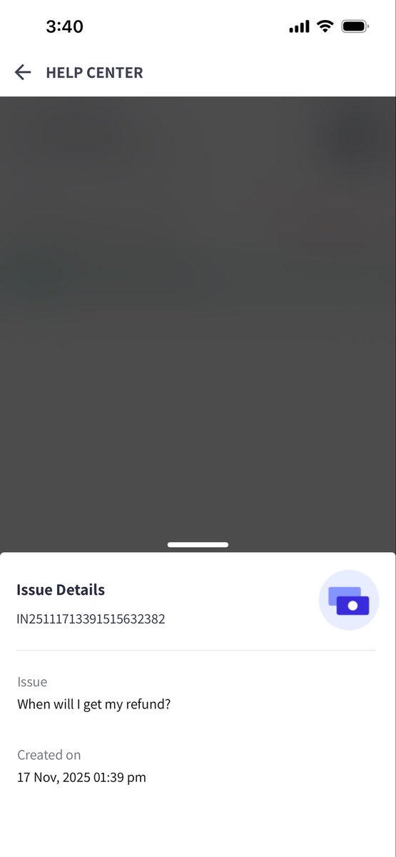 Aslam12__'s tweet photo. Such a Worst Service By Myntra 😵

Disappointed with the customer service for the Third time and this is connected to the previous one #Myntra 
#worstcustomerservice 
@MyntraSupport @myntra https://t.co/Z2j3JAQ7ZR