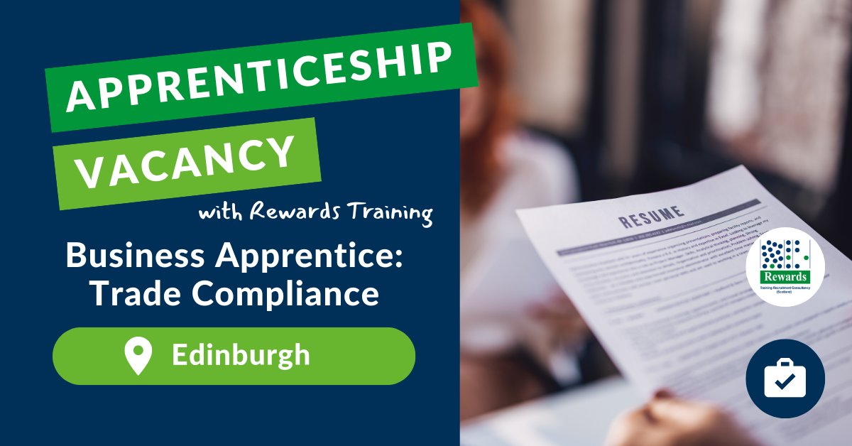 Rewards Training Scotland tweet media