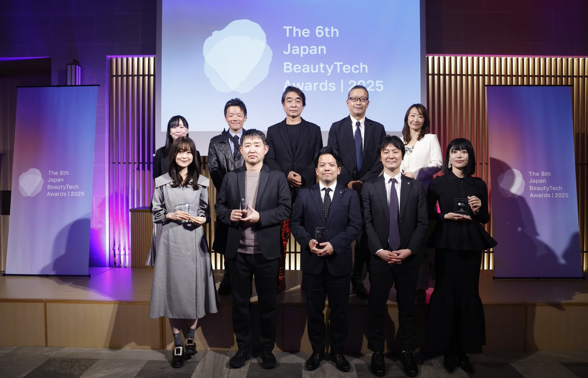 PR TIMESビューティー tweet media