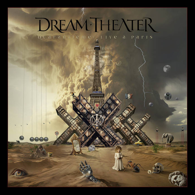 FULL FORCE FRIDAY:🆕November 28th🔟🎧

DREAM THEATER - Quarantième: Live à Paris🇺🇸💠

19 Track Live album from Long Island, NY, U.S Progressive Metal outfit💠

BC➡️insideoutmusic.bandcamp.com/album/quaranti…💠

<a href="/dreamtheaternet/">Dream Theater</a> #Quarentieme <a href="/InsideOutUSA/">InsideOutMusic USA</a> #FFFNov28 #KMäN