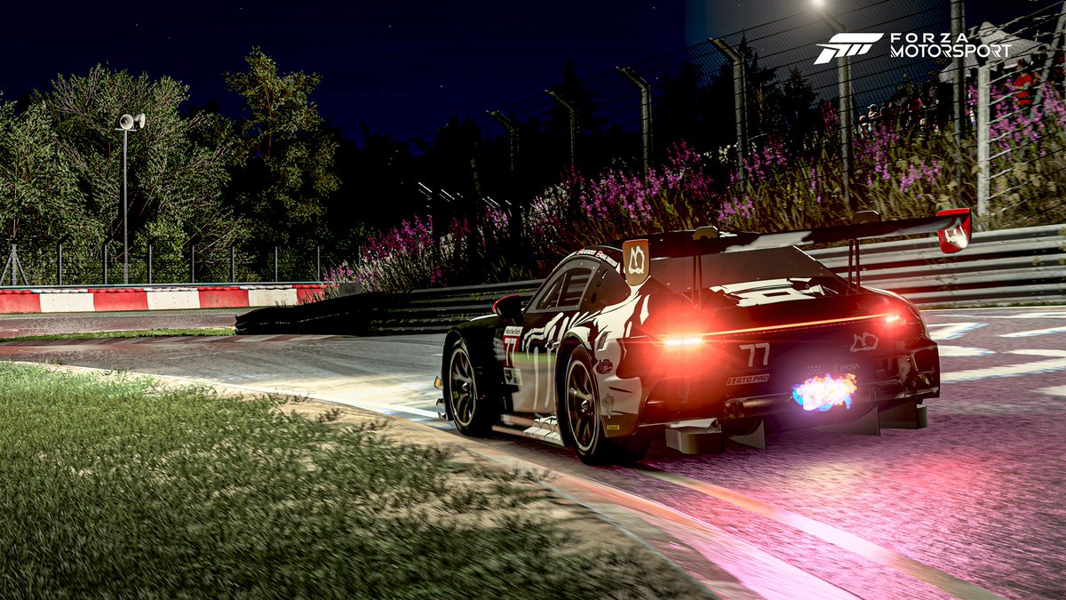 RobzGTi's tweet image. Part one is complete on Motorsport (won’t be sharing yet). Part two is in development. Then part three will be to be completed. Once all three parts are completed I will be sharing them on both Horizon and Motorsport

#PTG #forza #porsche #rexy #livery #forzalivery