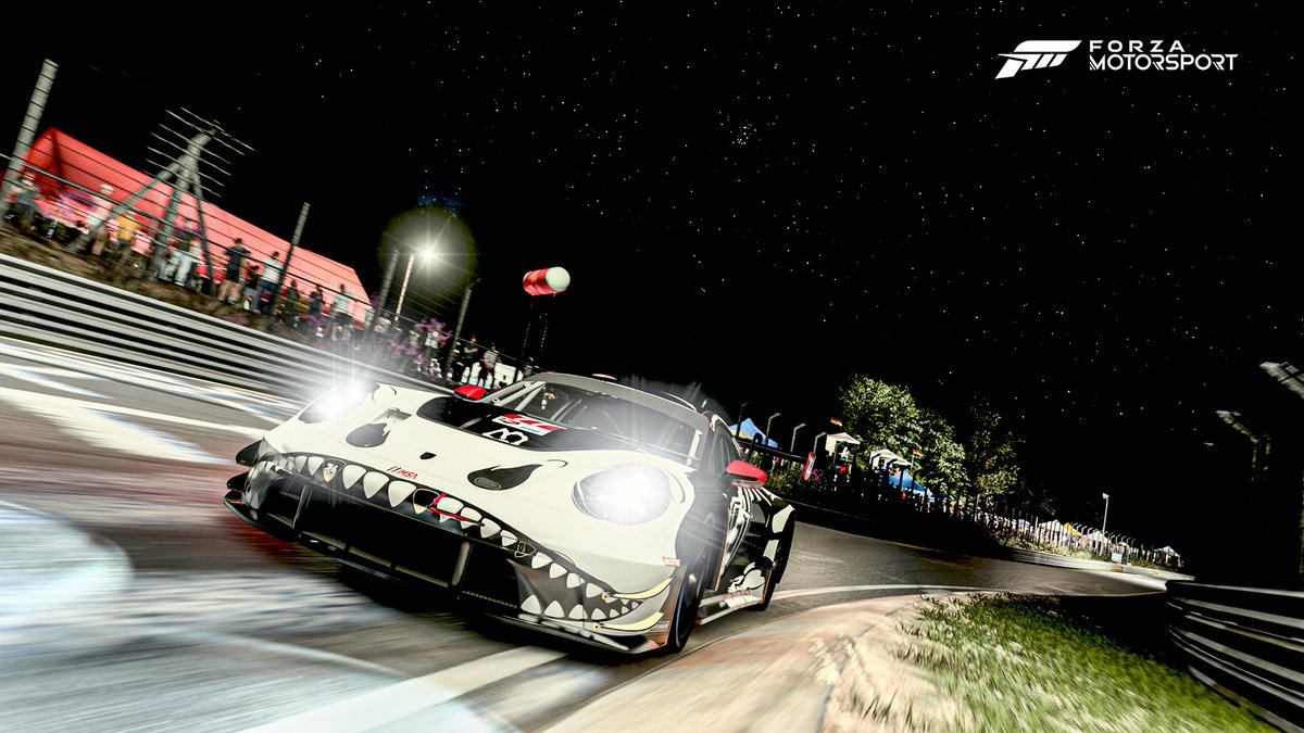 RobzGTi's tweet image. Part one is complete on Motorsport (won’t be sharing yet). Part two is in development. Then part three will be to be completed. Once all three parts are completed I will be sharing them on both Horizon and Motorsport

#PTG #forza #porsche #rexy #livery #forzalivery