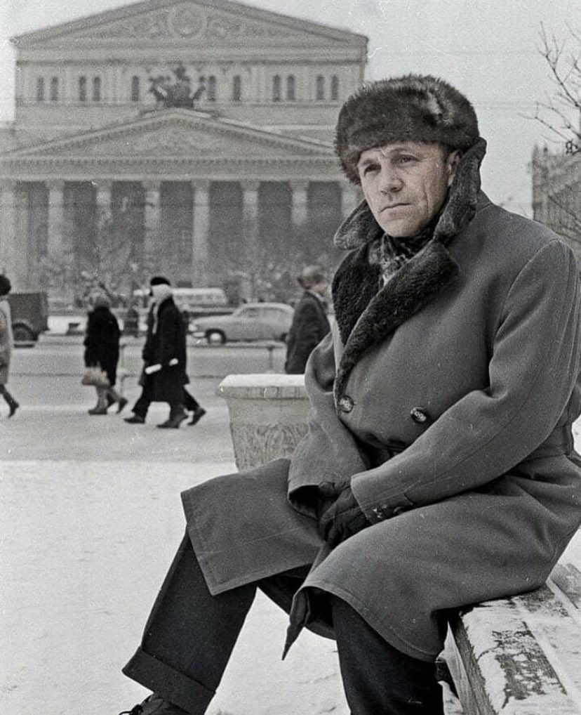 Сегодня, 20 ноября, исполняется 98 лет со дня рождения героя Социалистического Труда, народного артиста СССР Михаила Ульянова.