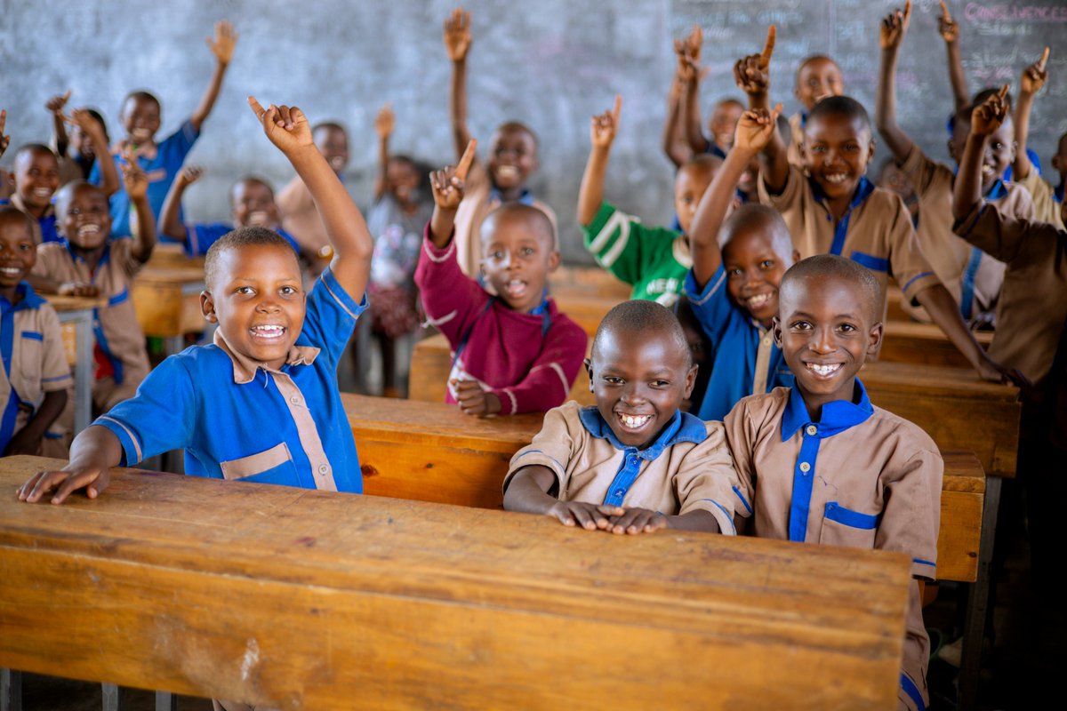 At Food for the Hungry, our commitment is to build a world where children flourish, supported by families, strengthened by communities, and protected by systems that transforms mindsets, strengthening capabilities, and creating pathways to resilience.

Happy World Children’s Day!