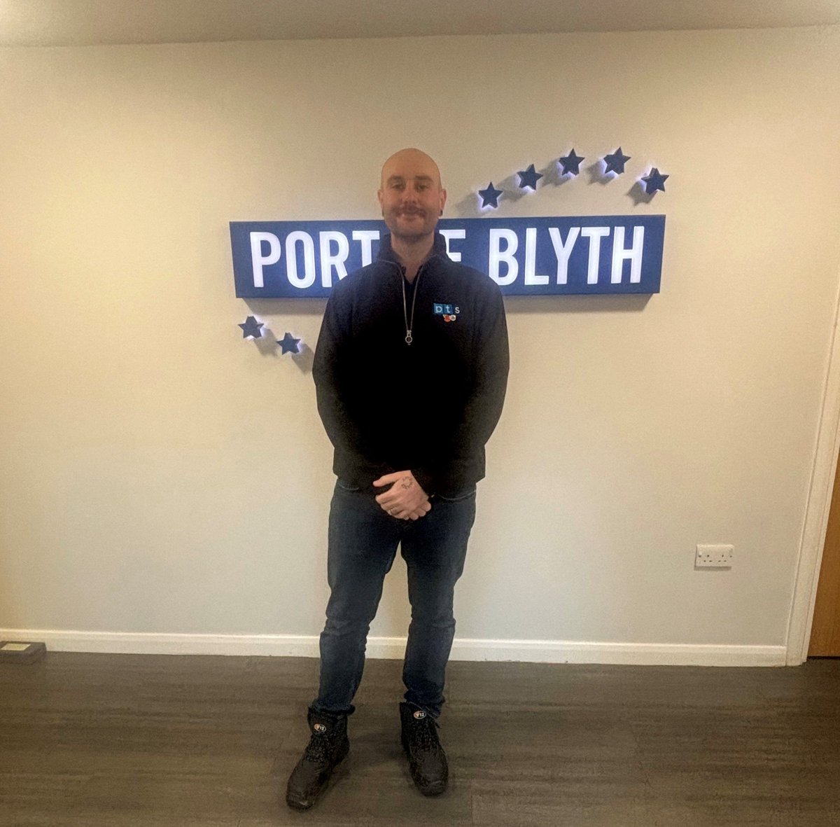 Port Training Services (PTS) tweet media