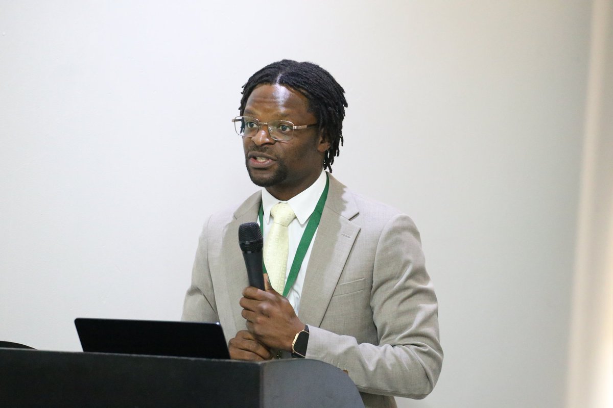 acerwc's tweet image. &quot;Today’s discussion is an opportunity to share and interrogate the study’s findings, and to agree on the practical steps we must take moving forward. Our goal is to remain grounded, action-oriented, and committed to solutions that work in real contexts.&quot;
Dr. Musa Kika, #IHRDA ED.