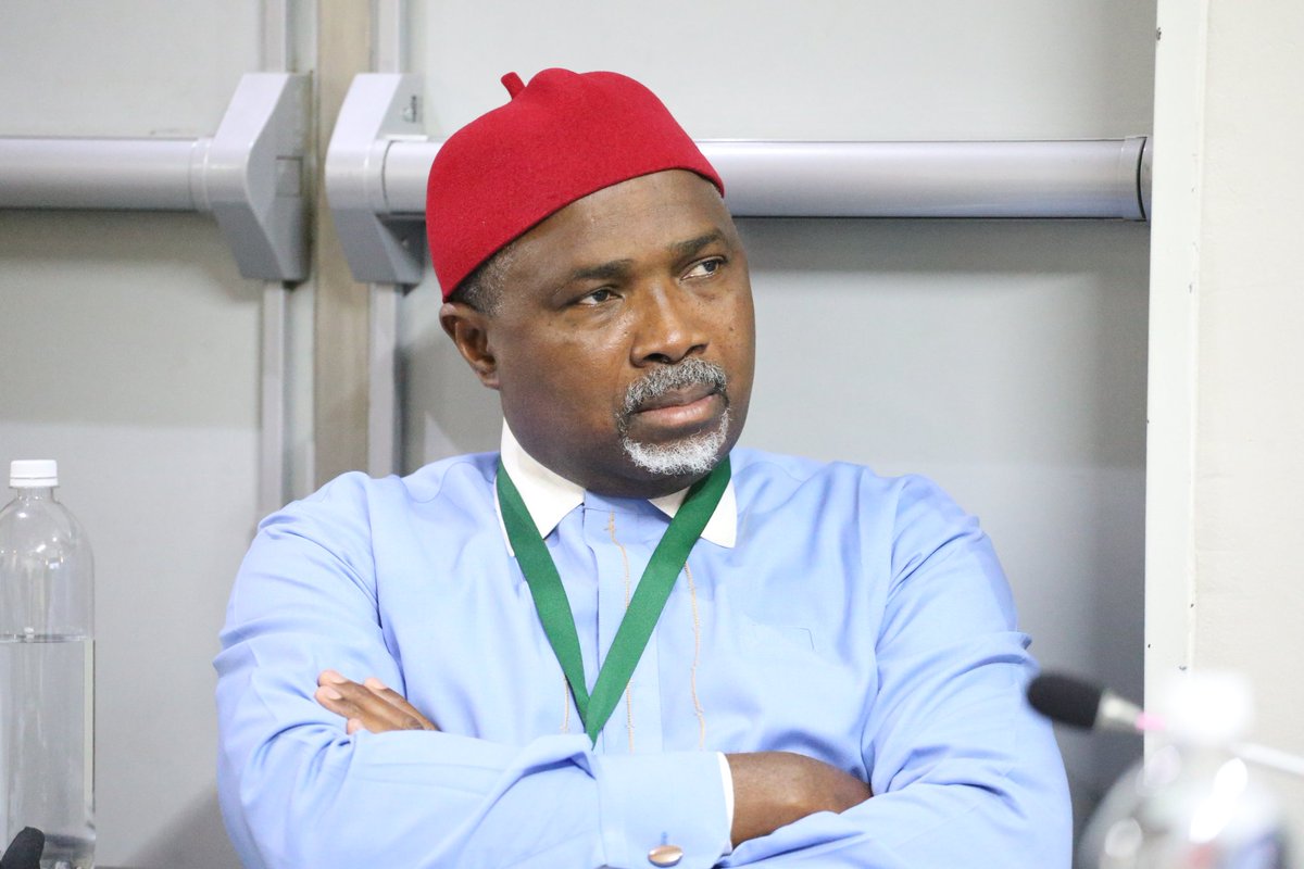 acerwc's tweet image. &quot;Today’s discussion is an opportunity to share and interrogate the study’s findings, and to agree on the practical steps we must take moving forward. Our goal is to remain grounded, action-oriented, and committed to solutions that work in real contexts.&quot;
Dr. Musa Kika, #IHRDA ED.