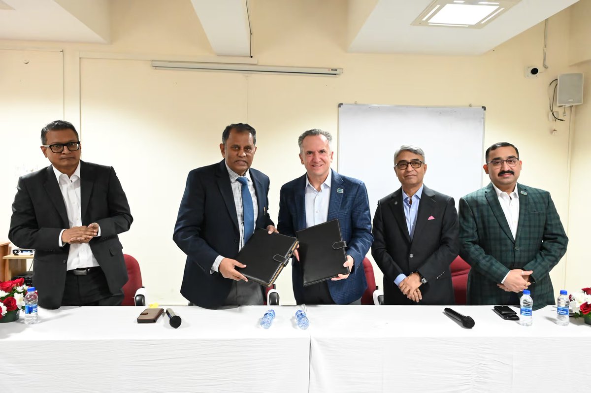 psuconnect's tweet image. ASCI and IMA USA Sign Strategic MoU to Advance Global Management Accounting Education
#asci #imausa #managementaccounting #accountingindia #GlobalEducation #PSU #psuconnect
psuconnect.in/education-news…