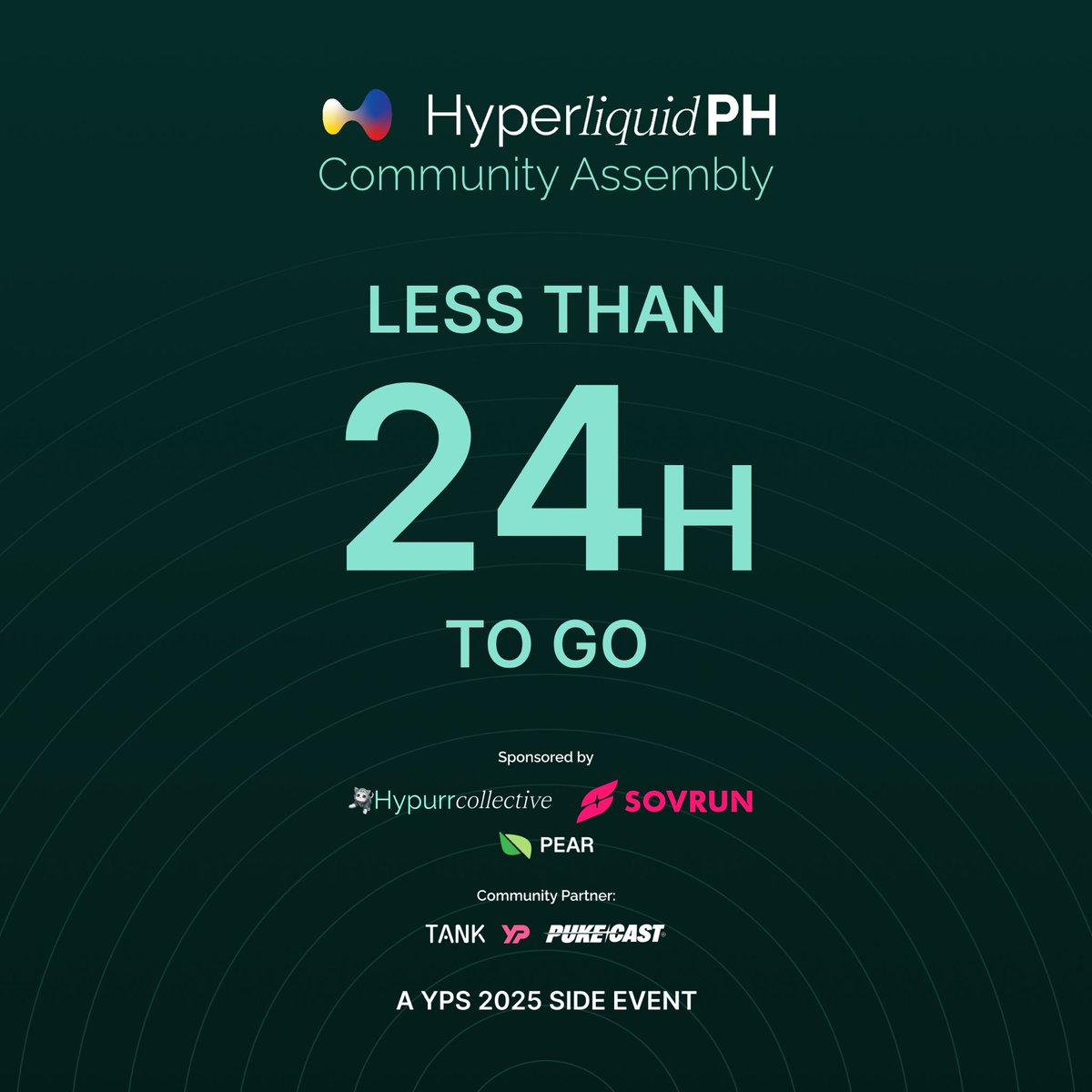 Hyperliquid PH tweet media