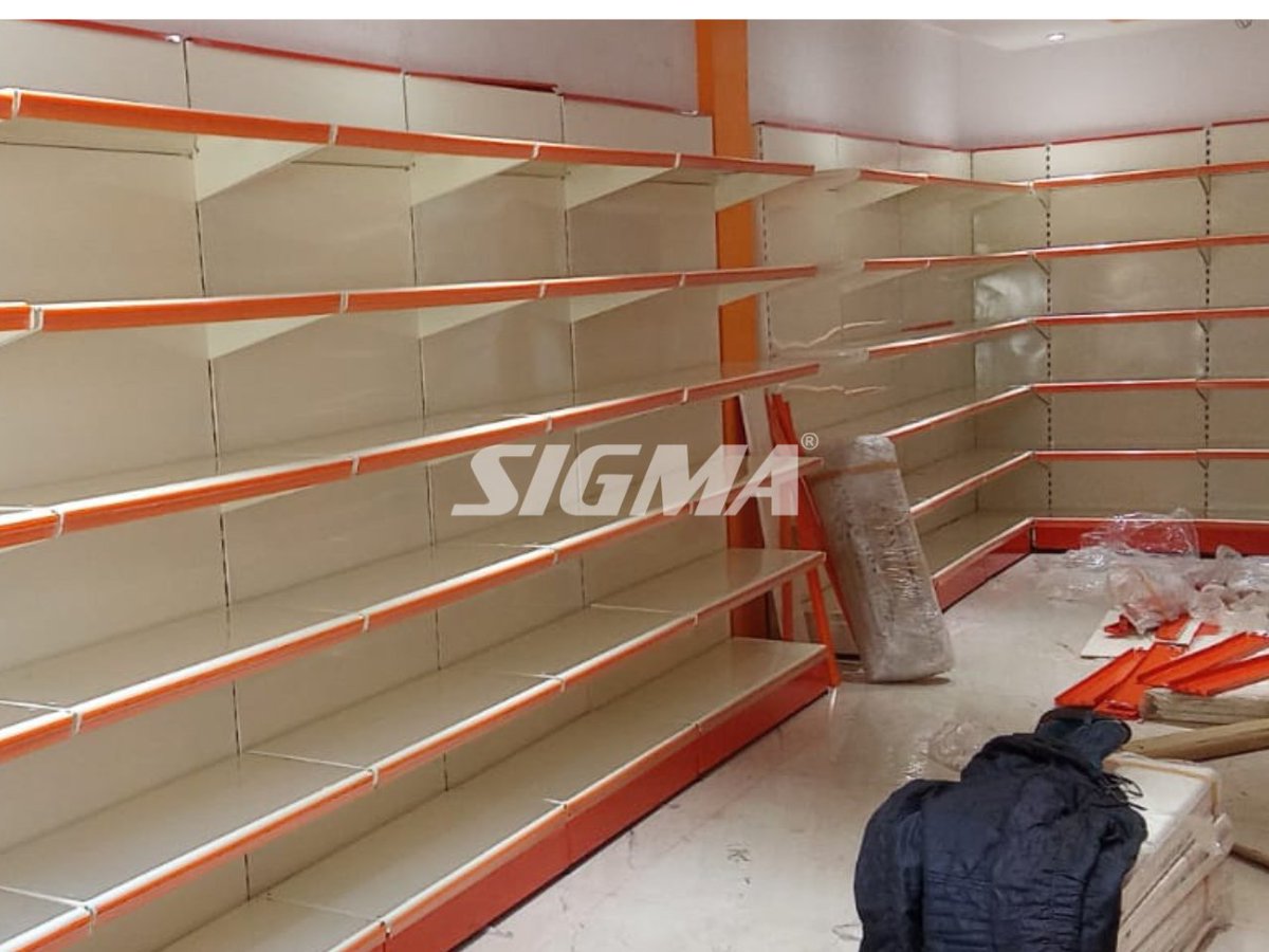 sigmaracks's tweet image. Sigma Racks proudly announces the successful installation of premium custom display racks for a book shop in #Rajnandgaon. 
See more...
sigmadisplayracks.com/our-work/premi…
#SigmaRacks #BookShopRacks #PremiumCustomRacks #Rajnandgaon #DisplayRacks #CornerRack #WallDisplayRack
