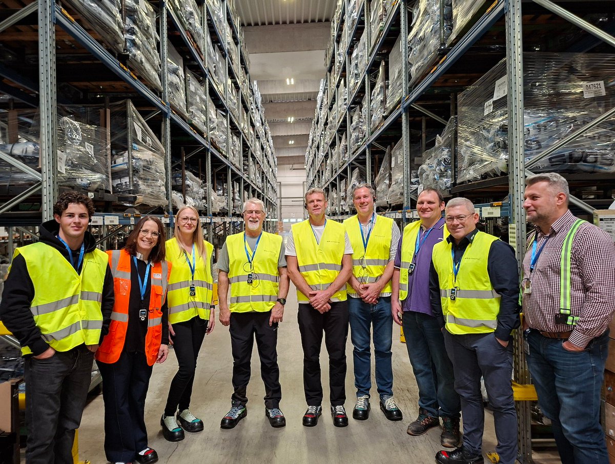 Six UK workshop pros won a trip to our Hungarian plant in this year’s ORIS promotion. They saw how ORIS towbars are built &amp; tested – and explored beautiful Budapest. Real insights, real people, real passion. #ACPS #ACPSAutomotive #ORIS #Aftermarket #Retrofitting