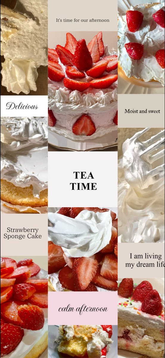 fine_9725's tweet photo. 【甘い香りが漂うロック画面🍰】
この度widgify様(@widgifyjapan)でLIVE壁紙を
作成させていただきました!
これからロック画面を見るのが更に楽しくなります✨🍓

#widgify #illustration #DIYLive https://t.co/LCaiCzpjkk