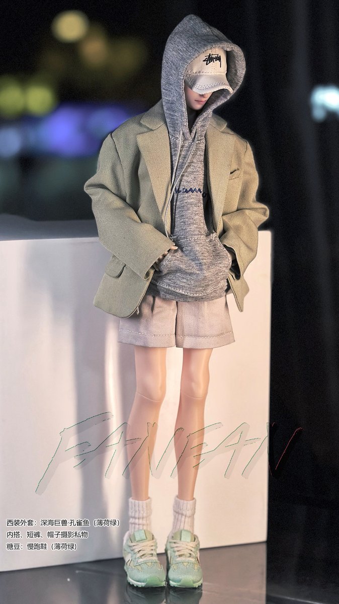 idollzoo.booth.pm/items/7424299
The sports shoes have been made and can be purchased now.