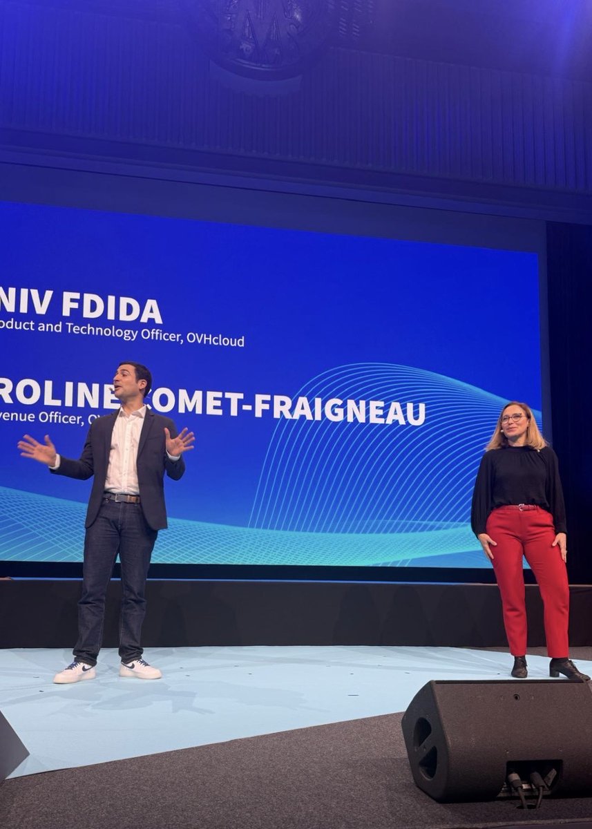 OVHcloud Portugal tweet media