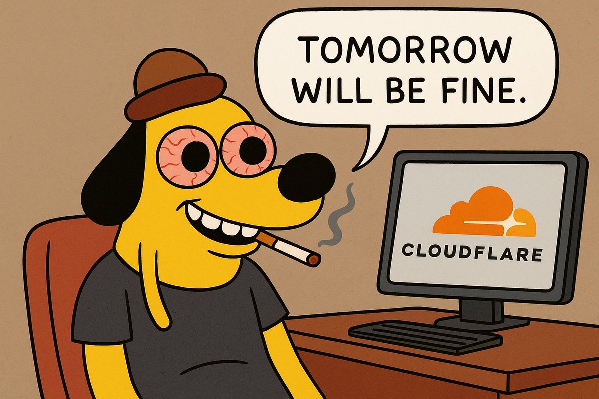 NegusRick's tweet image. #Internet is back today is #thursday and everything is still $FINE