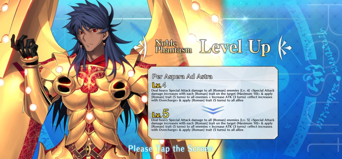Got my 5th ROMA
#FateGOUSA
#FGO 
#FateGrandOder
