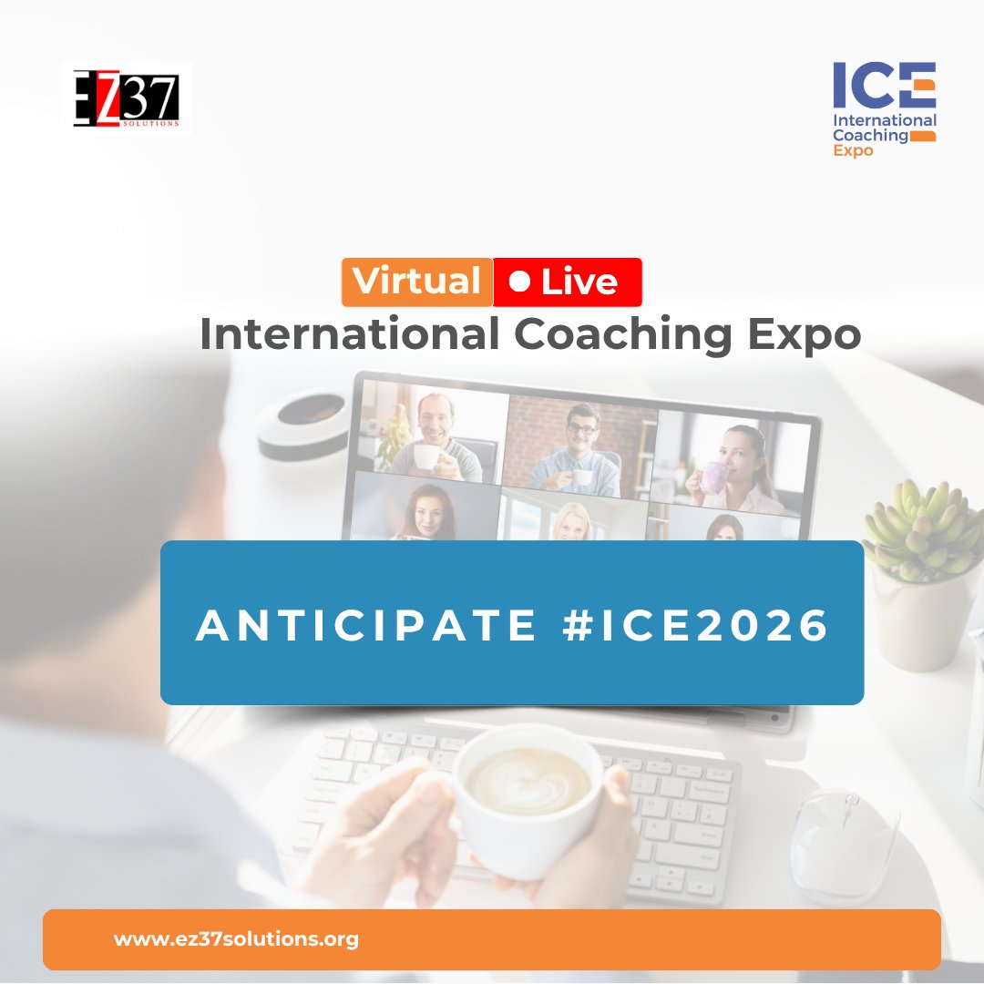 #ICE2026 is bringing back another powerhouse lineup of world-class facilitators and panelists who will redefine how you think, lead, and coach.

What kind of facilitator or speaker would you love to hear from at ICE2026? Drop your wishlist below!