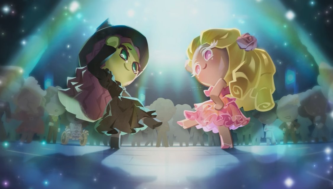 charvoschitoil's tweet image. Devsis saw the yuri and locked in again 😭💀