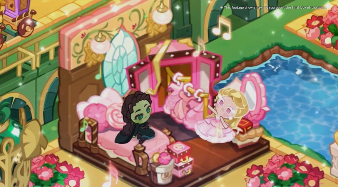 charvoschitoil's tweet image. Devsis saw the yuri and locked in again 😭💀