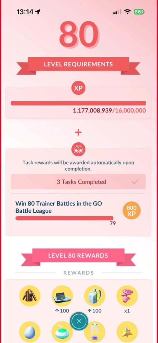 KingDeoxys TL80 2B XP tweet media