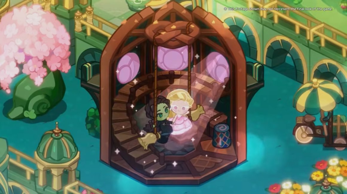 charvoschitoil's tweet image. Devsis saw the yuri and locked in again 😭💀