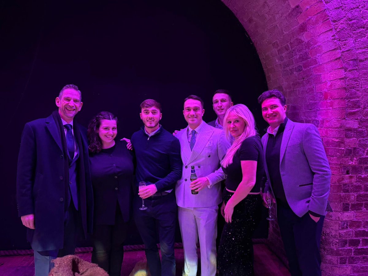 ✨ We had a fantastic time at the Global Recruiter Awards! ✨

A great evening celebrating industry excellence — and the perfect way to wrap up awards season for the year.

#globalrecruiterawards #awardsseason #lifeatXcedeGroup
