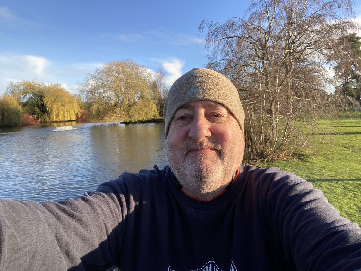 KeithSandie's tweet image. #RunForFun Really enjoyable walk/jog around the lakes this morning managing 1:5 miles so well pleased with that. Gosh it was a cold one but ideal for running 😊🏃