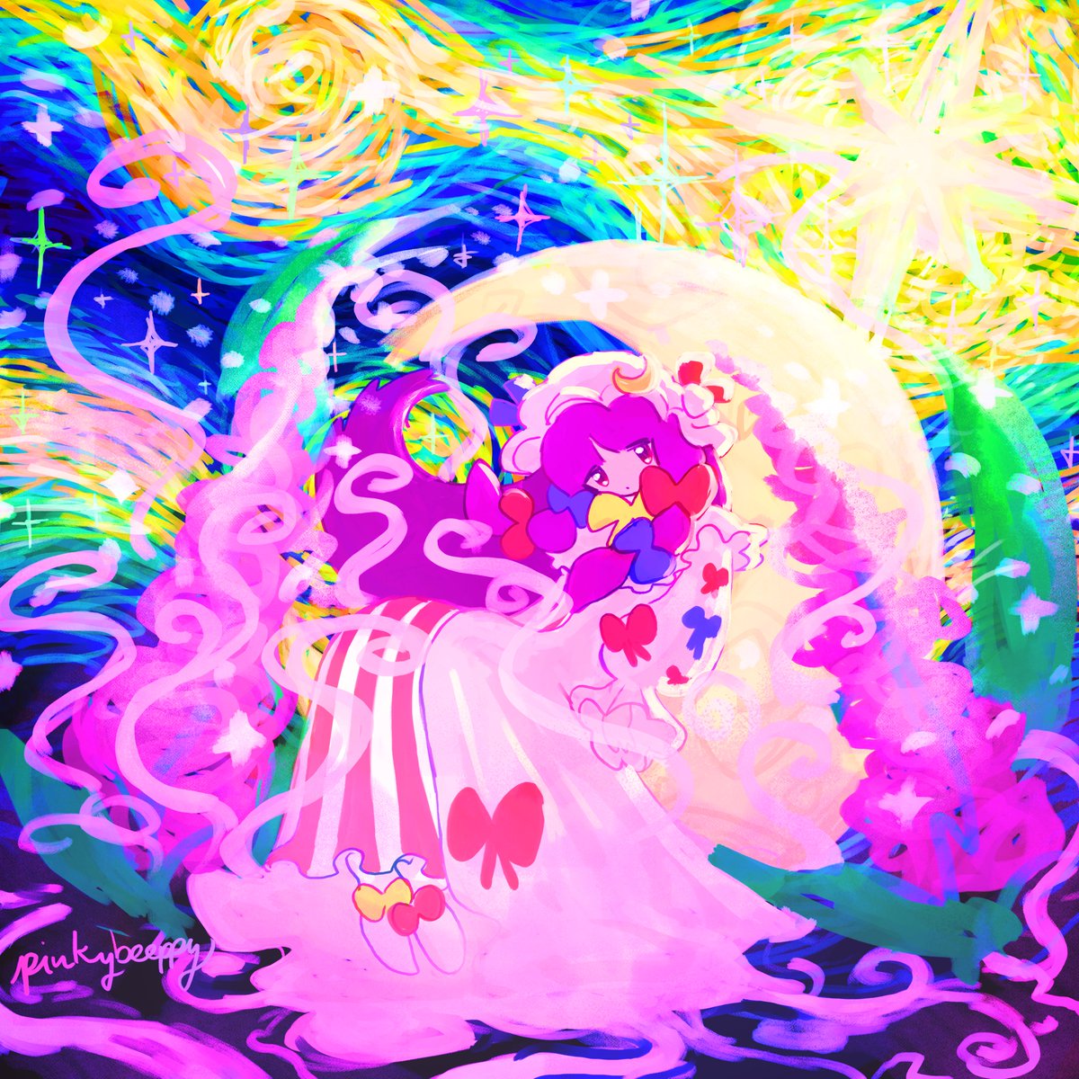 pinkybeeppy 💗vgen OPEN (@pinkybeeppy) / Posts / X