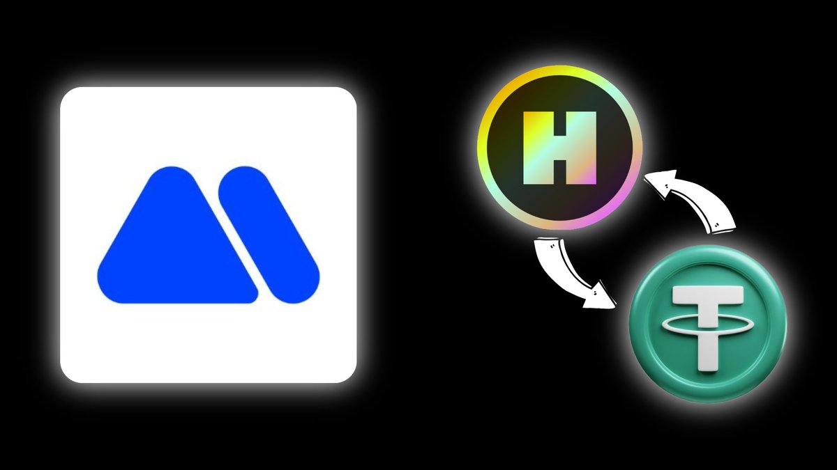 AdonisHytopia's tweet image. $HYBUX/USDT trading on MEXC will start at 8 AM EST (in under 3 hours)

This is the first official CEX listing for the new HYTOPIA coin!