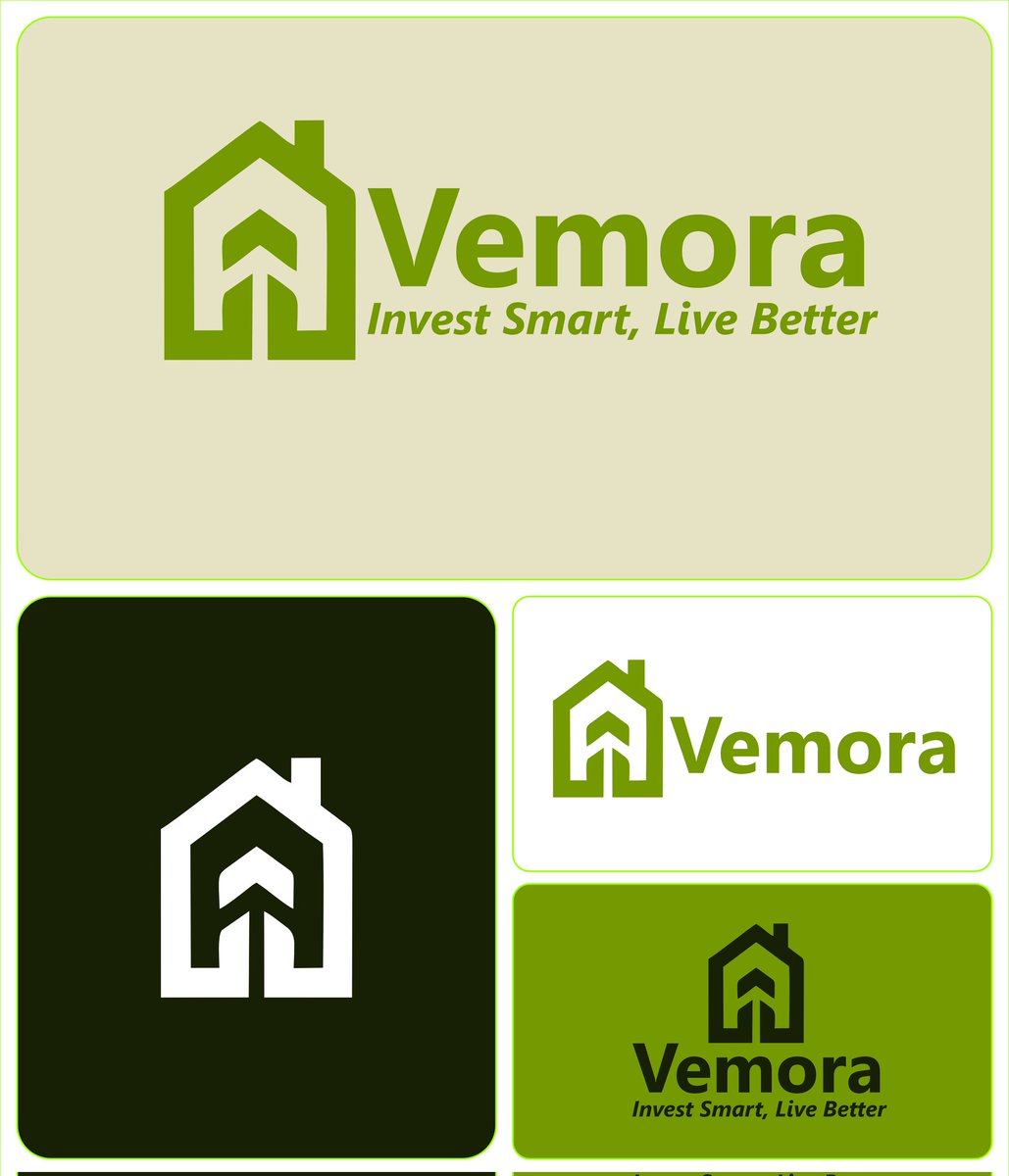Vhicky27's tweet image. When you find yourself with an hour of unexpected downtime and decide to create a full brand visual identity and campaign for a concept real estate, Vemora. Guess I hate not designing. 🤷‍♀️ Sometimes the quick, simple projects hit the hardest! 👇👇👇
#SideProject #GraphicDesign